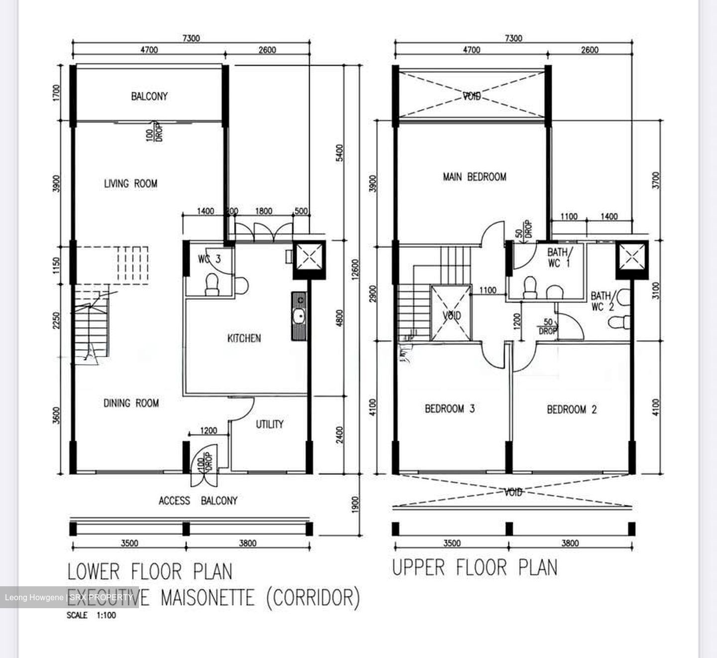 Blk 333 Kampong Ubi View (Geylang), HDB Executive #563810411